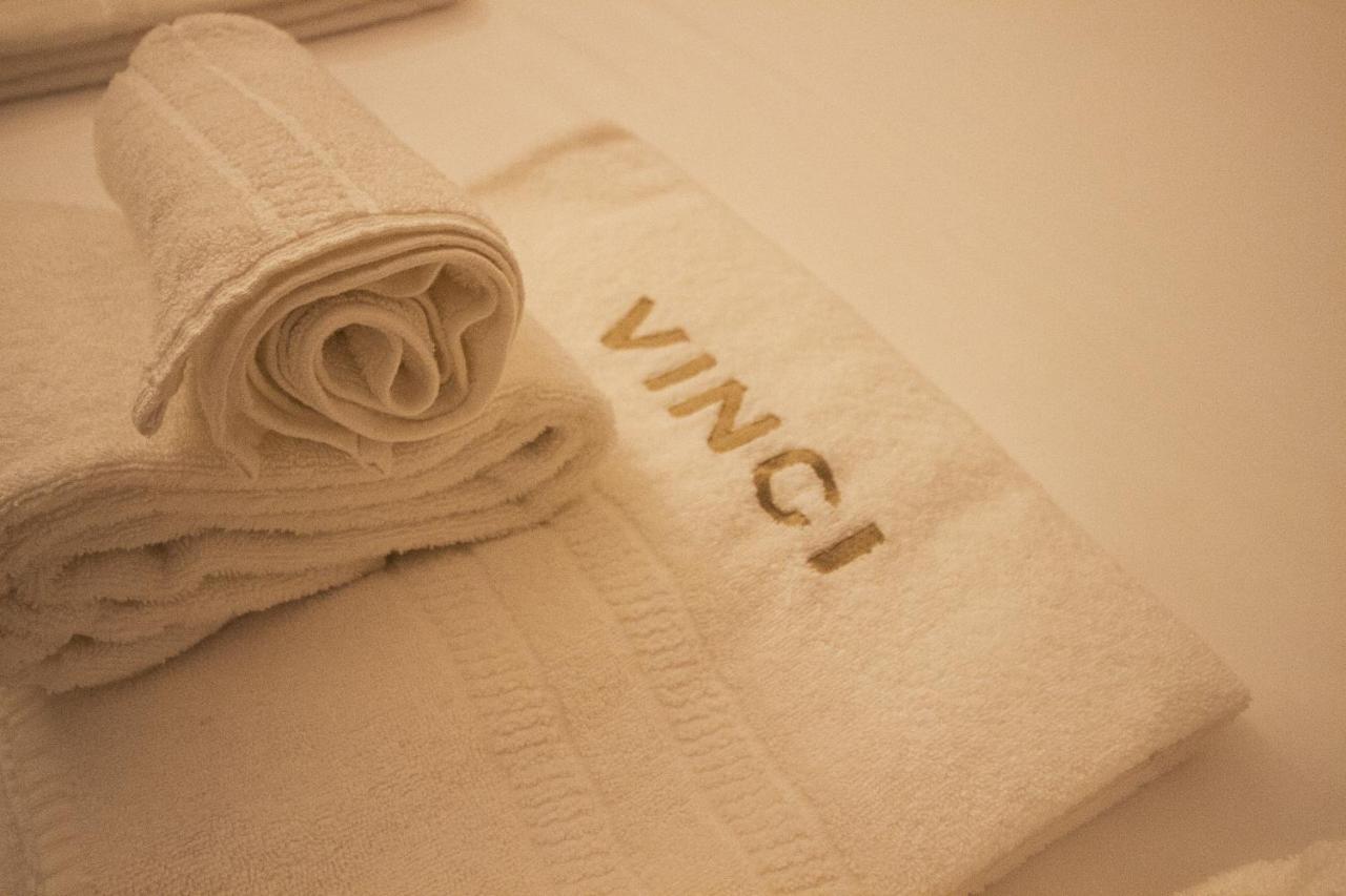 Hotel Vinci 西尔米奥奈 外观 照片